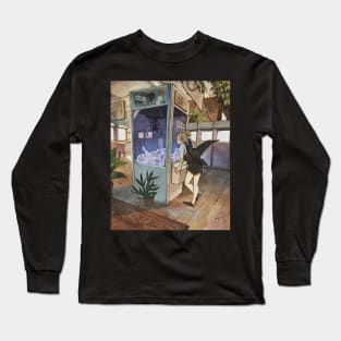 Claw Machine Long Sleeve T-Shirt